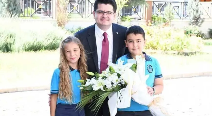 Arsuz Kaymakamı Göreve Başladı