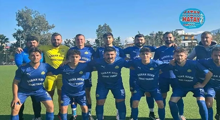 ARSUZ ULUÇINAR 5 ASAŞ SPOR 1