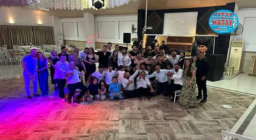 ARSUZ ULUÇINAR SPOR'DAN ŞAMPİYONLUK VE DESTEK GECESİ