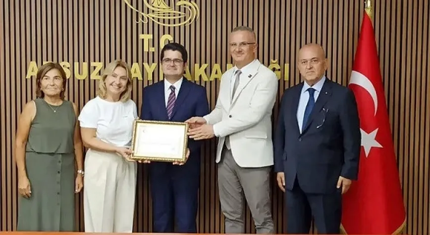 Arsuz'a Anlamlı Destek