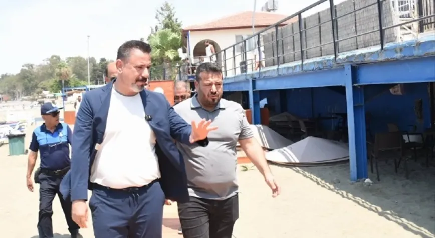 Arsuz’a Halk Plajı
