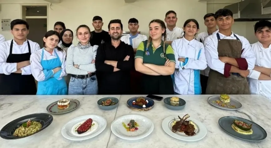 ARSUZ’A MADALYALARLA DÖNDÜLER