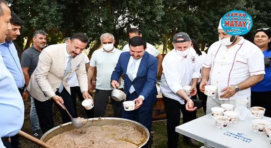 ARSUZ’DA HİRİSİ ETKİNLİĞİ