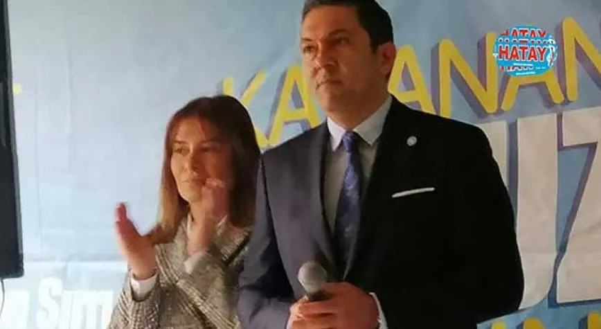 ARSUZ’DA HİZMETSİZLİĞE SON VERECEĞİZ