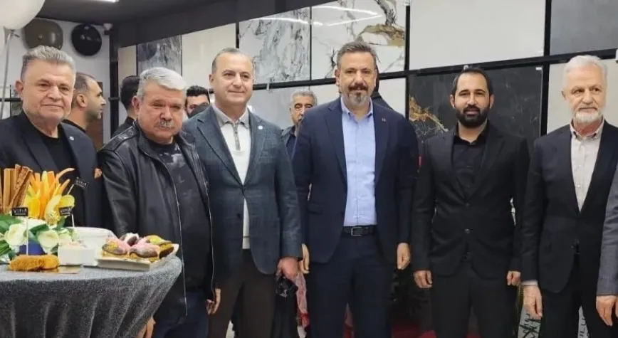 Arsuz’da ikinci şubesini açtı!