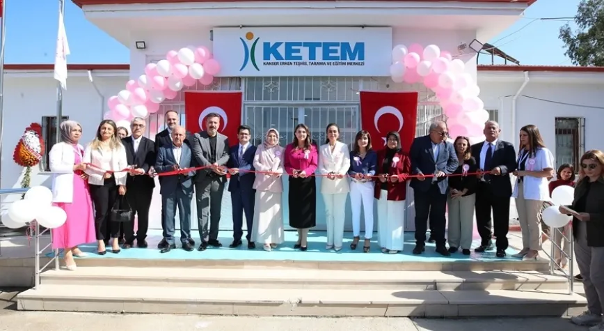 Arsuz’da Ketem Düzenlenen Törenle Açıldı