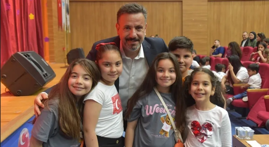 Arsuz’da Minik Kaşiflerin Sergisi İlgiyle İzlendi