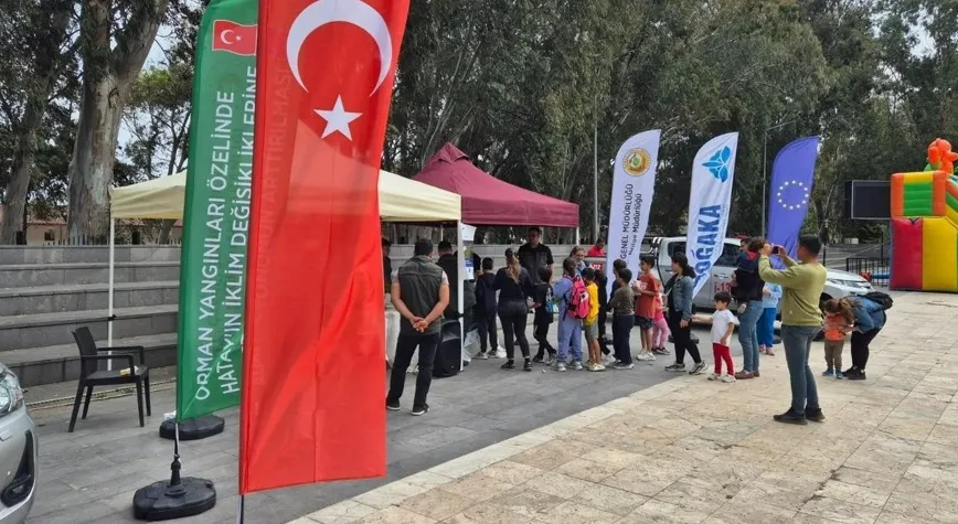 Arsuz’da Sokak Etkinliği Düzenlendi