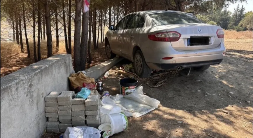 Arsuz’da Trafik Kazası: 1 Yaralı