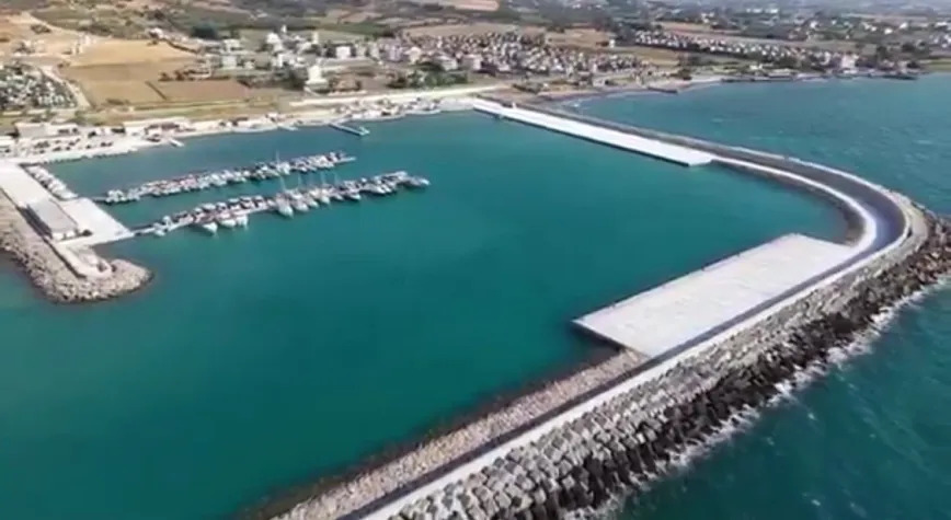 Arsuz’da Yat Turizmini Canlandıracak Proje