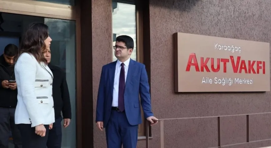 Arsuz'daki Sağlık Hizmetlerinin Kalitesi Artacak