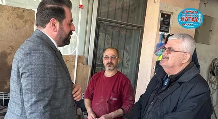 ARSUZ’U ORTAK AKILLA YÖNETECEĞİZ