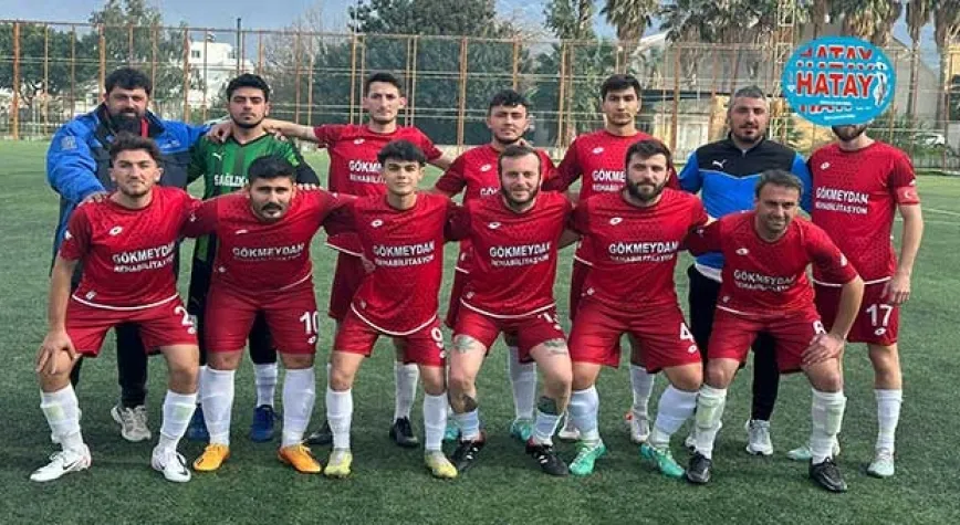 ARSUZ'UN DESTEK GÖRMEYEN GENÇLERİNİN BAŞARISI