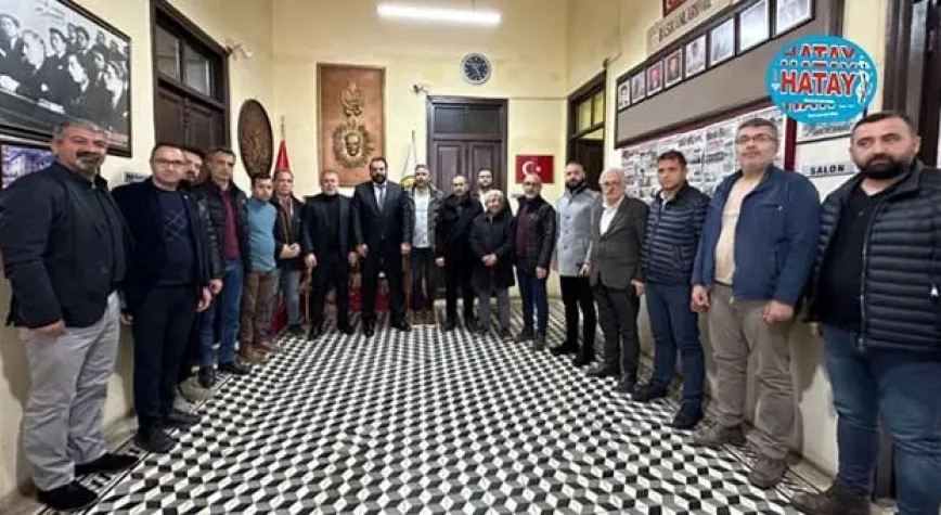 ARSUZ’UN MAKUS TALİHİNİ DEĞİŞTİRMEYE GELİYORUM