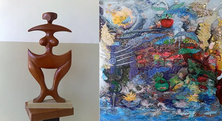 ArtAntAkyA 3. Online Contemporary Art Fair