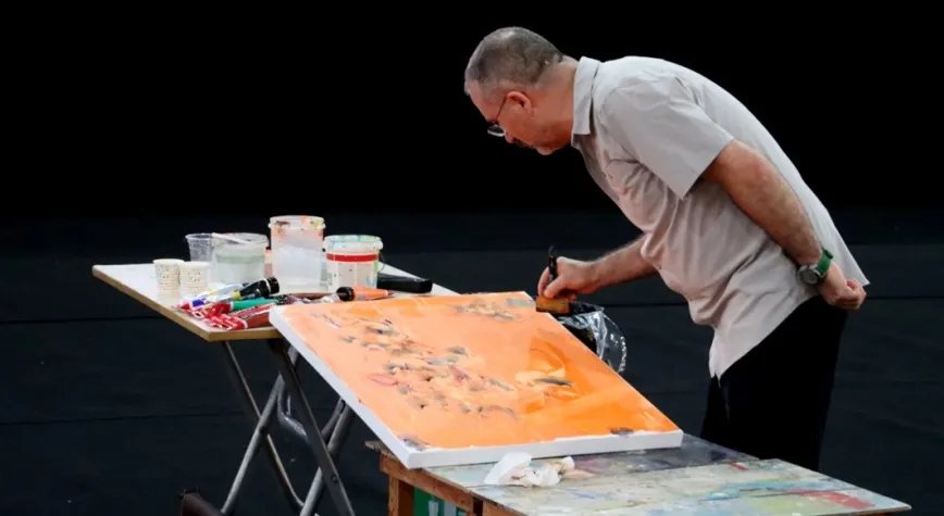 ARTCONCEPT Fuarına Ferahoğlu’ndan Renkli Dokunuş