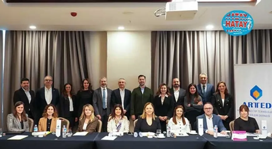 ARTED’in yeni yönetim kurulu belirlendi