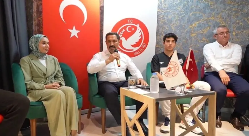 Artık Bana Hatay’ın Valisi değil, Hataylı Vali Diyorlar