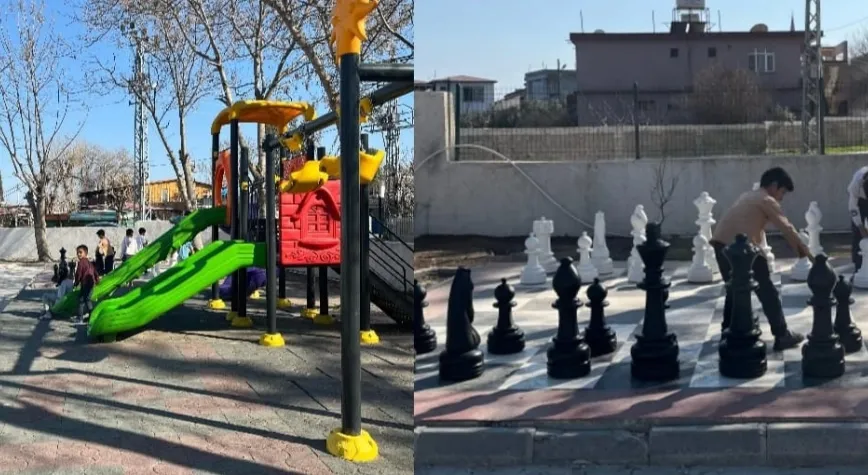 Aşağıoba İlkokulu, Modern Yüzüyle Eğitime Devam Ediyor