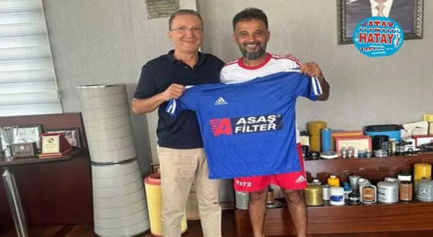 ASAŞ FİLTRE SANAYİ OLARAK TÜRK SPORUNA DESTEĞİMİZİ SÜRDÜRECEĞİZ