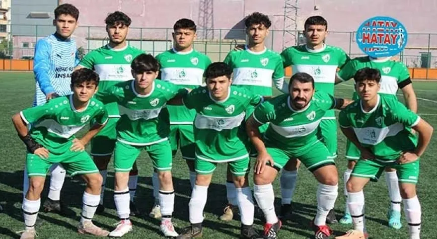 ASAŞ SPOR 1 ARSUZ GÖZCÜLER 1
