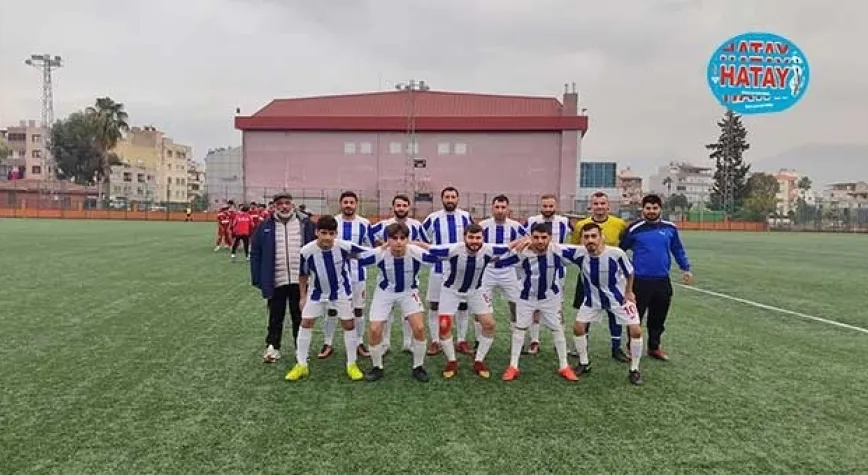 ASAŞ SPOR 2 DÖRTYOL ESNAF SPOR 2