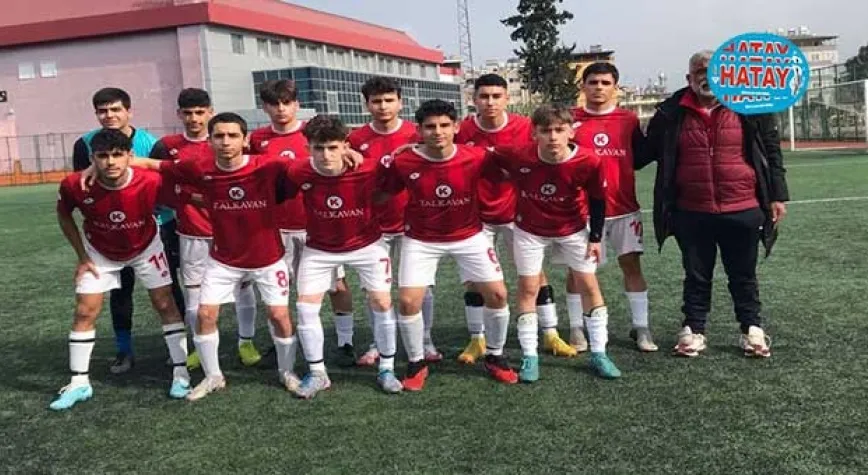 ASAŞ SPOR FARKA YÜRÜDÜ 9-2