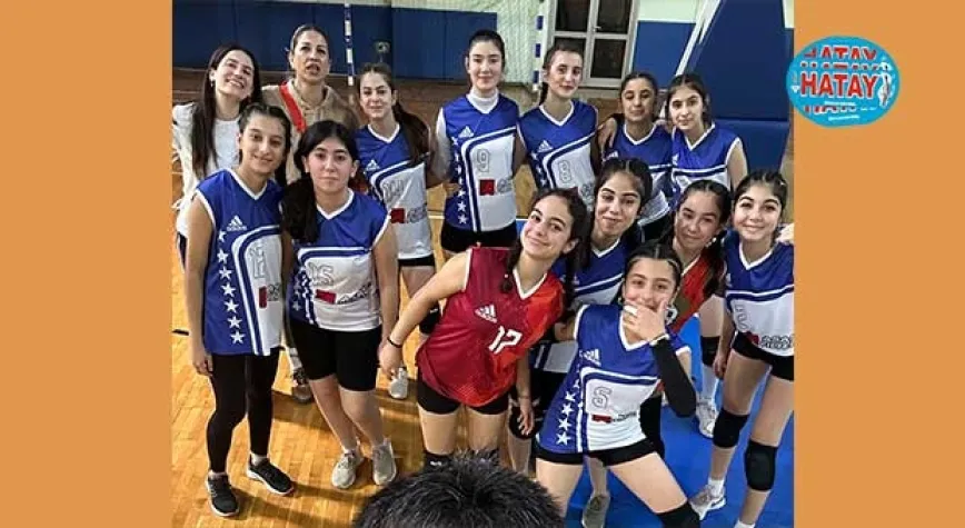 ASAŞ SPOR KIZ VOLEYBOL TAKIMI LİGE GALİBİYETLE BAŞLADI
