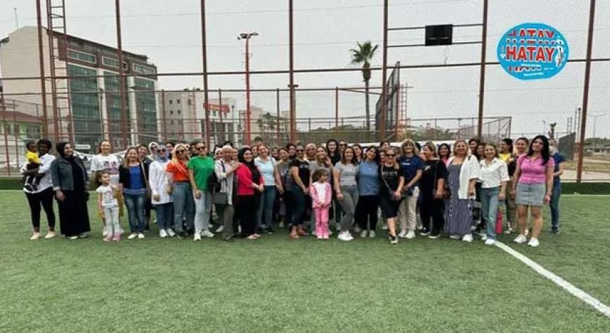 ASAŞ SPOR'DAN ANNELER GÜNÜ KUTLAMASI