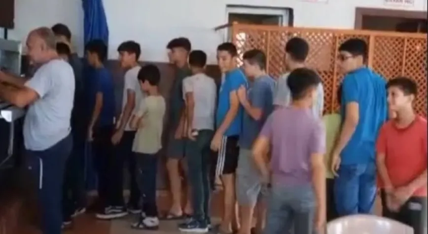 Aşevi Yardımlarınızı Bekliyor
