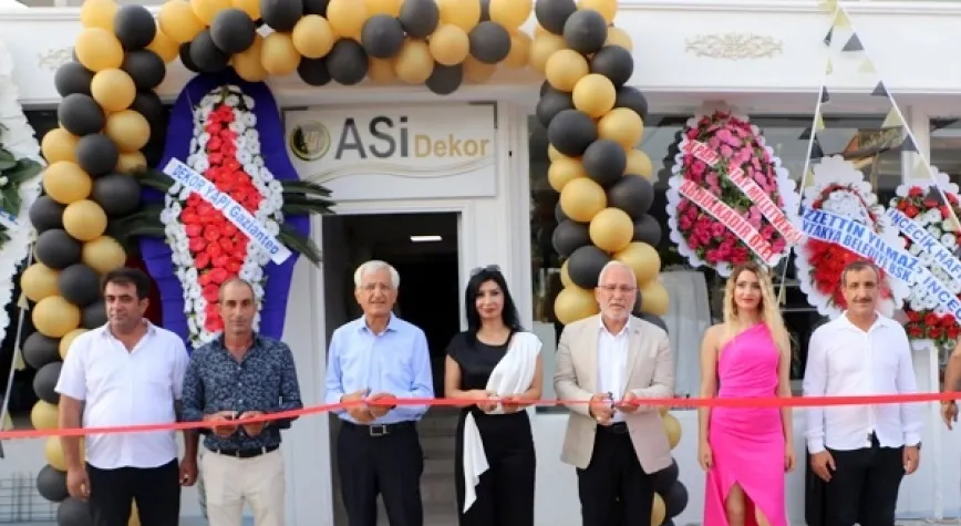 Asi Dekor’dan Yeni Şube Hamlesi!