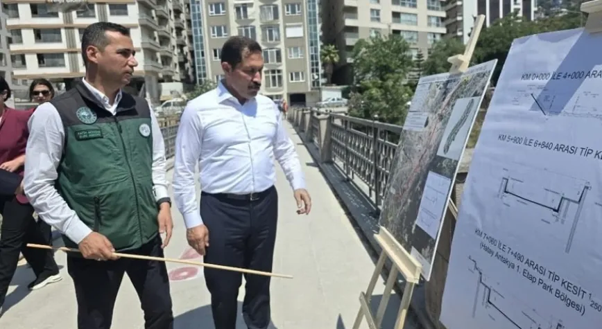 Asi Nehri’ne  Mega proje