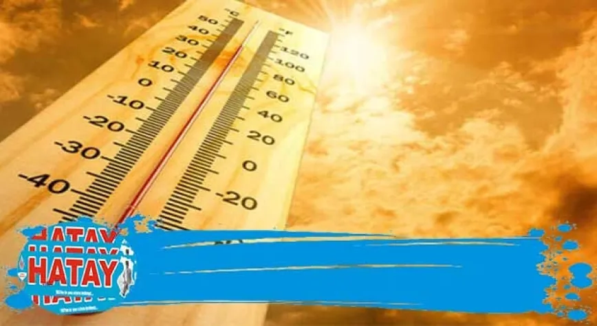 Aşırı sıcak hava önlemleri
