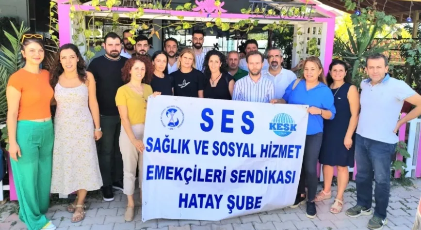 Aşkar: Emeğimizin karşılığını istiyoruz