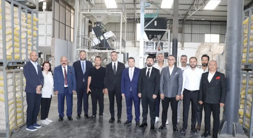 ASKON Akdeniz Bölgesi’nin Ekonomik Gücünü Masaya Yatırdı