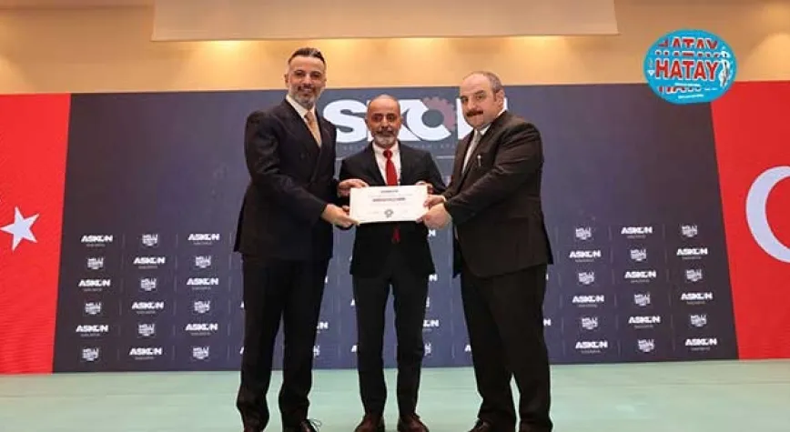 ASKON Hatay’da Teşkilatlanıyor
