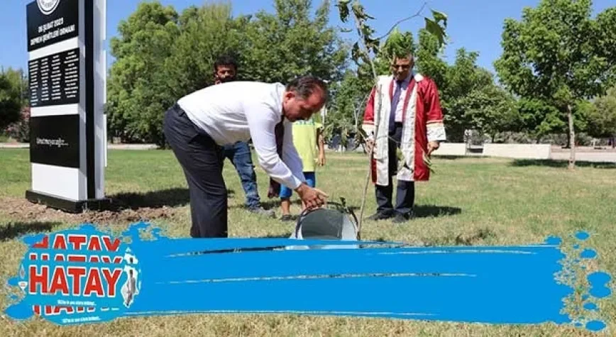 ASLA UNUTMAYACAĞIZ