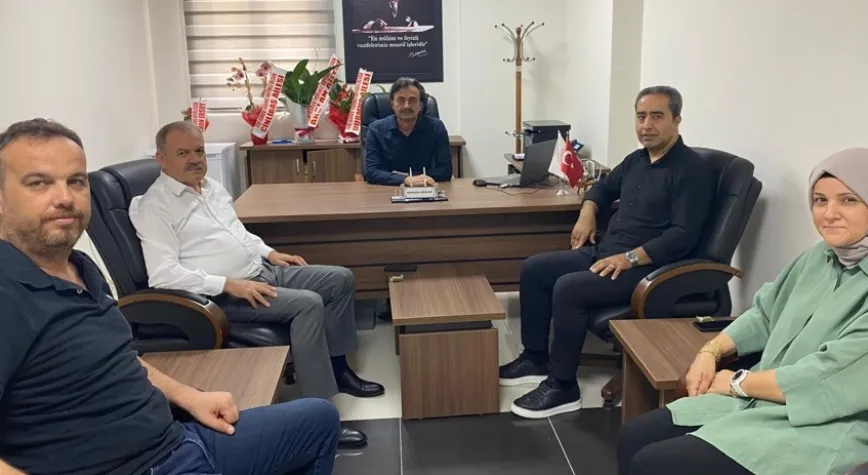Aslan’a Hayırlı Olsun Ziyareti