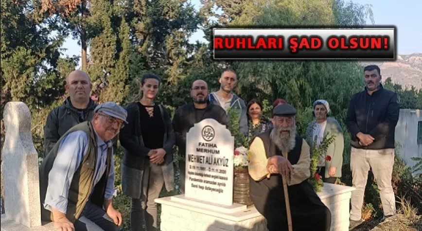 ASLANYÜREK VE AKYÜZ UNUTULMADI!