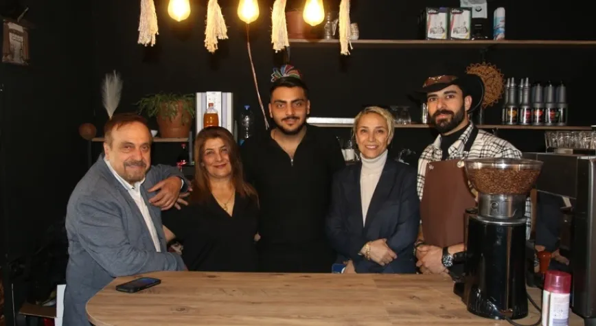 Asyaa Coffee açıldı