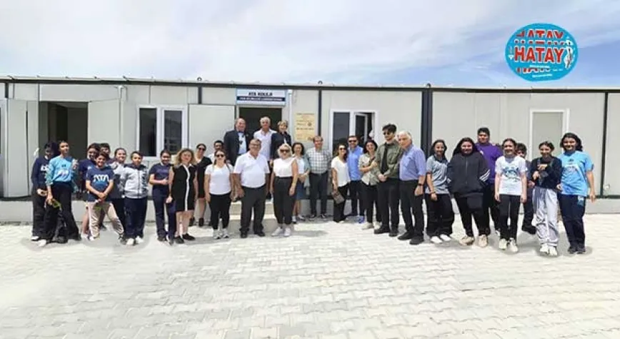 Ata Koleji Bilim Atölyesi açıldı