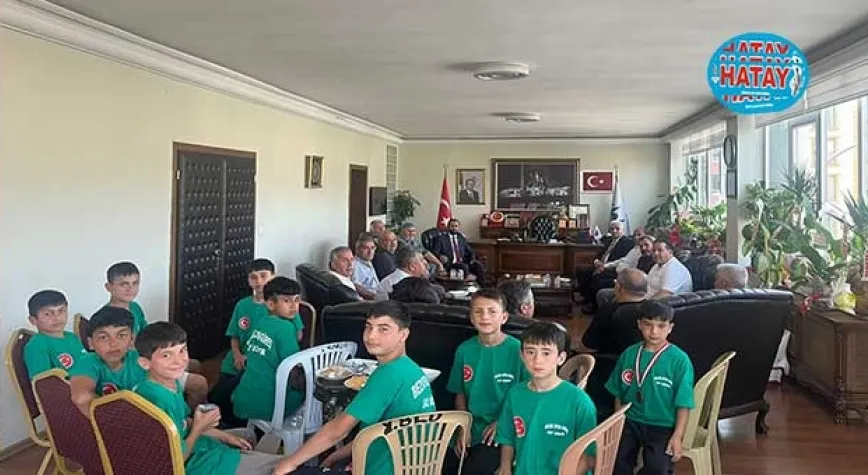 ATA SPORU ABA GÜREŞİ YAŞATILMAYA DEVAM EDECEK