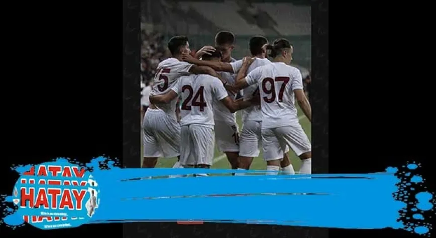 ATAKAŞ HATAYSPOR: 1 HULL CİTY: 1