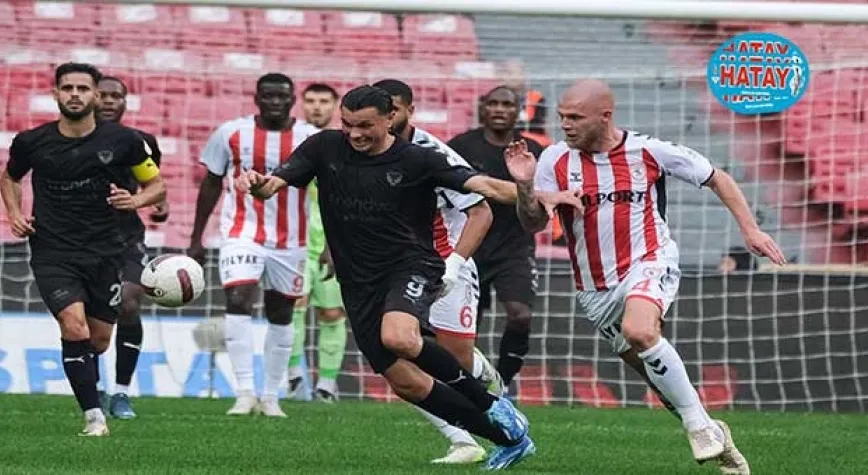 ATAKAŞ HATAYSPOR’A  PFDK'DAN CEZA