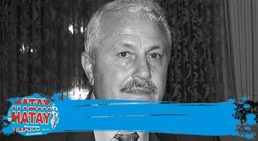 ATAKAŞ HATAYSPOR'DAN ÖZBEK'E BAŞSAĞLIĞI