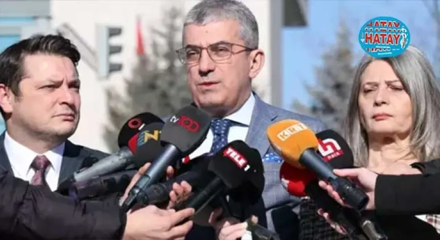 Atalay'ın vekilliğinin düşürülmesinin iptali talebiyle AYM'ye başvurdular
