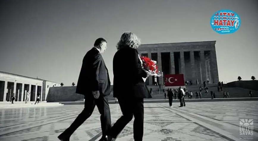 ATA’MIZIN İLKE VE İNKILAPLARI IŞIĞINDA, GÖSTERDİĞİ YOLDAN ŞAŞMADAN ŞEHRİMİZİ YENİDEN İNŞA EDECEĞİZ