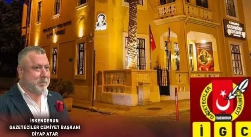 ATAR'DAN UMUT DOLU YENİ YIL MESAJI