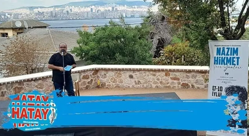 ATAŞEHİR NAZIM HİKMET ŞİİR GÜNLERİ