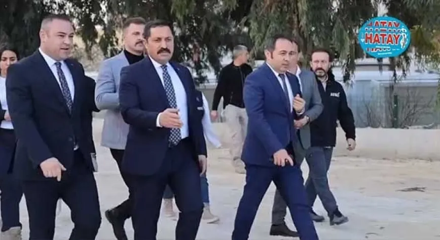 ATATÜRK ALIŞVERİŞ MERKEZİ AÇILDI
